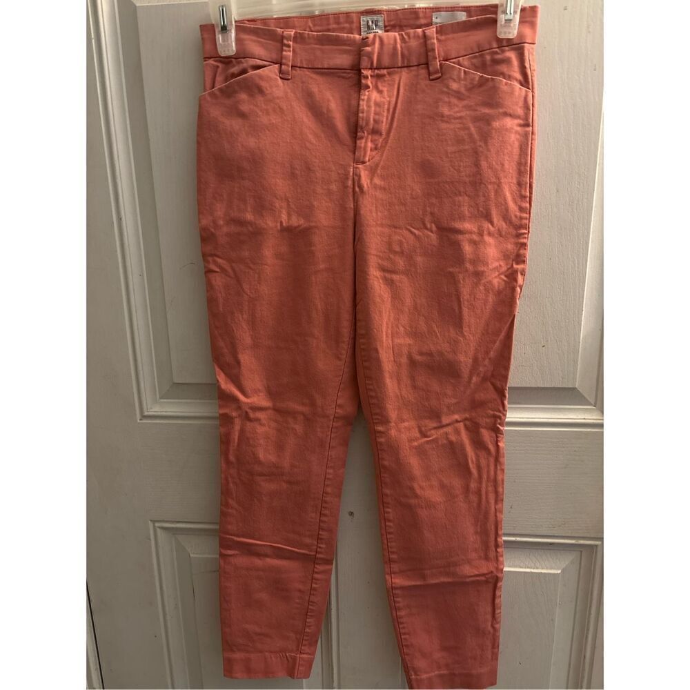 Gap Skinny Ankle Khaki